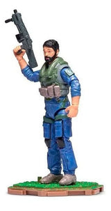 Figura Articulada Jazwares Halo The Pilot 10 Cm 86113tp