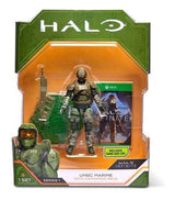 Figura Articulada Jazwares Halo Unsc Marine 10 Cm 86113um