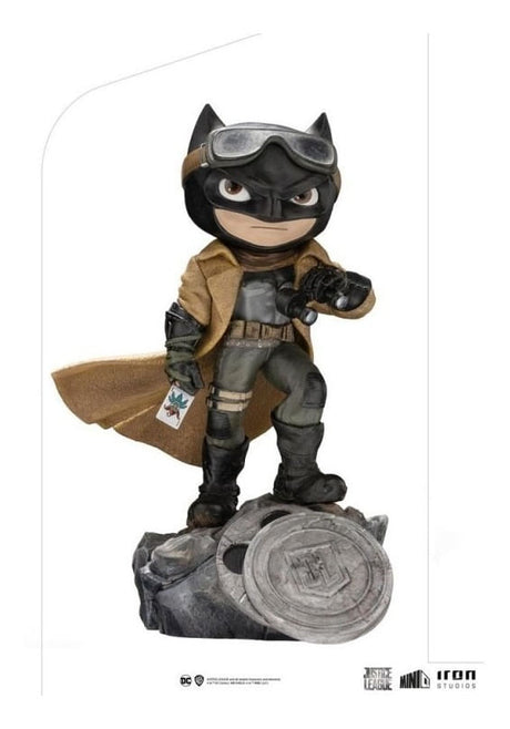 Figura Batman Knightmare Justice League Minico Iron Studios