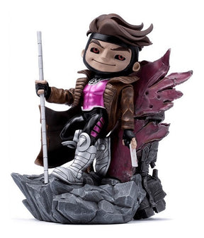 Figura Gambit Xmen Minico 47921 Iron Studios
