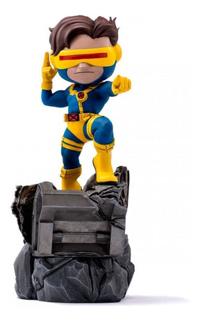 Figura Cíclope Xmen Minico 47721 Iron Studios