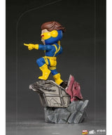 Figura Cíclope Xmen Minico 47721 Iron Studios