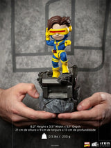 Figura Cíclope Xmen Minico 47721 Iron Studios