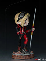 Figura Harley Quinn Suicide Squad 2 Minico Iron Studios