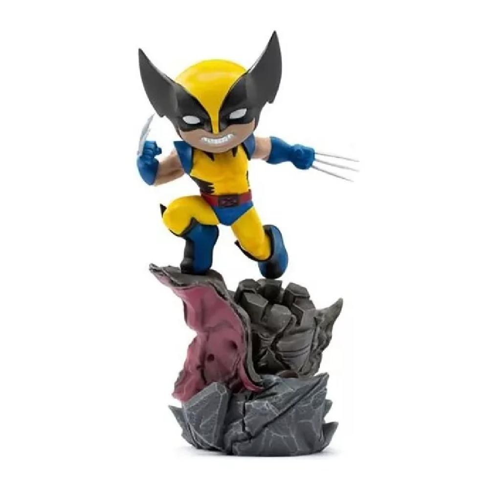Iron Studios Statue Wolverine  Xmen  Minico   :MARCAS47821MC