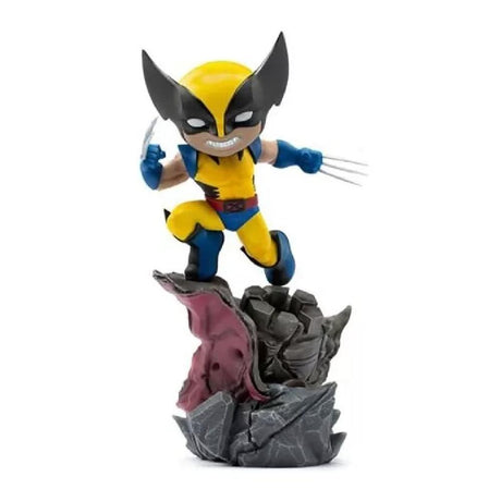 Iron Studios Statue Wolverine  Xmen  Minico   :MARCAS47821MC