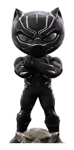 Minico Black Panther Wakanda Forever 59821 Iron Studios