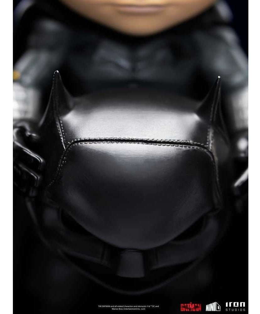 Minico Batman Unmasked The Batman 2022 64322 Iron Studios