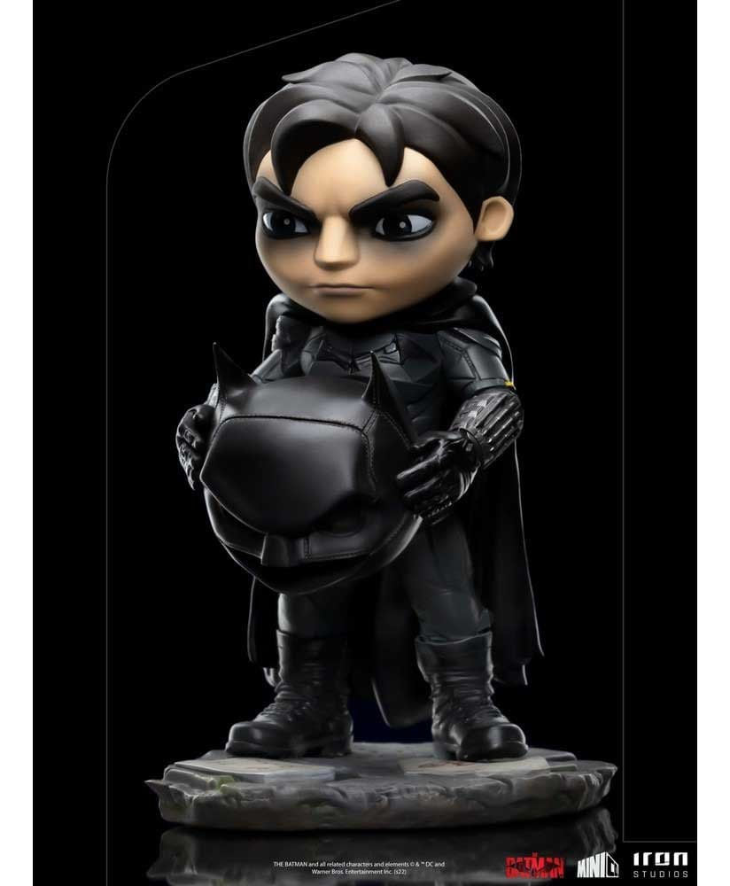Minico Batman Unmasked The Batman 2022 64322 Iron Studios