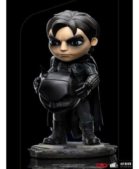 Minico Batman Unmasked The Batman 2022 64322 Iron Studios