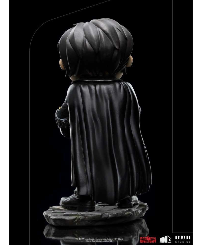 Minico Batman Unmasked The Batman 2022 64322 Iron Studios