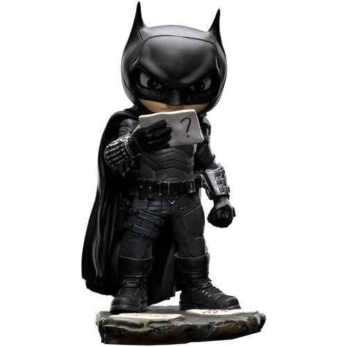 Figura Minico Batman - The Batman 2022 64422 Iron Studios