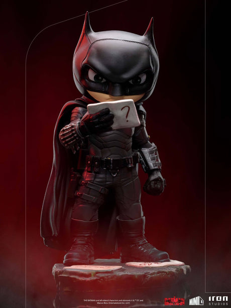 Figura Minico Batman - The Batman 2022 64422 Iron Studios