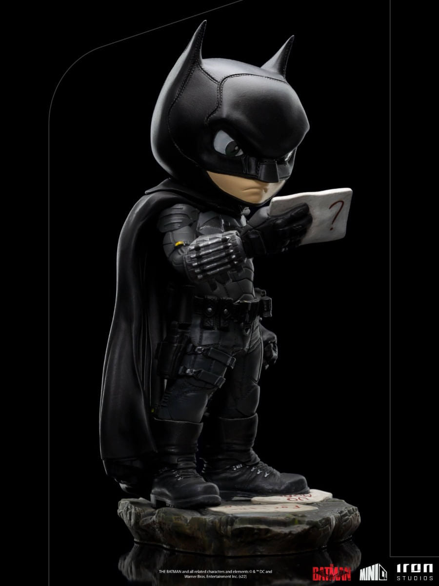 Figura Minico Batman - The Batman 2022 64422 Iron Studios