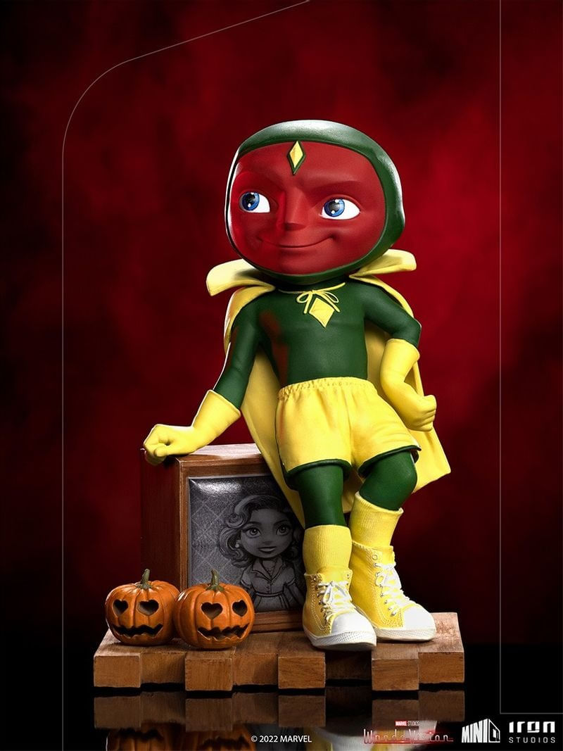 Minico Vision Halloween - Wandavision 55221 Iron Studios