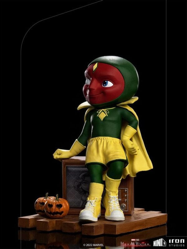Minico Vision Halloween - Wandavision 55221 Iron Studios