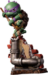 Figura Minico Donatello Tortugas Ninja 62122 Iron Studios