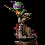 Figura Minico Donatello Tortugas Ninja 62122 Iron Studios