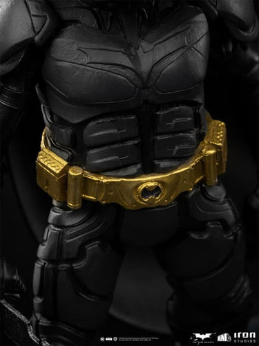 Figura Dc Batman The Dark Knight Minico 1:10 Iron Studios
