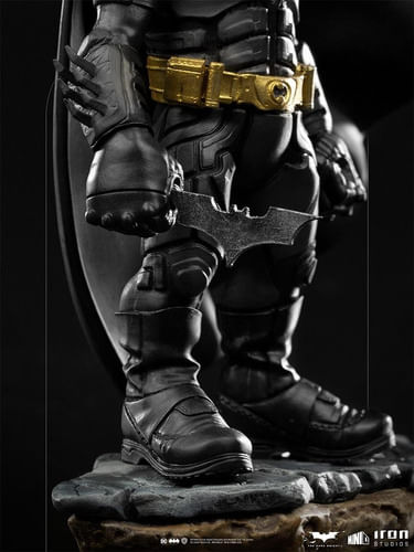 Figura Dc Batman The Dark Knight Minico 1:10 Iron Studios
