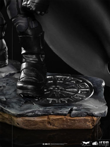 Figura Dc Batman The Dark Knight Minico 1:10 Iron Studios