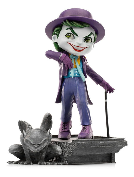 Figura Dc The Joker Batman 89 Minico 34620 Iron Studios