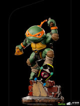 Figura Minico Michelangelo Tortugas Ninja 61922 Iron Studios