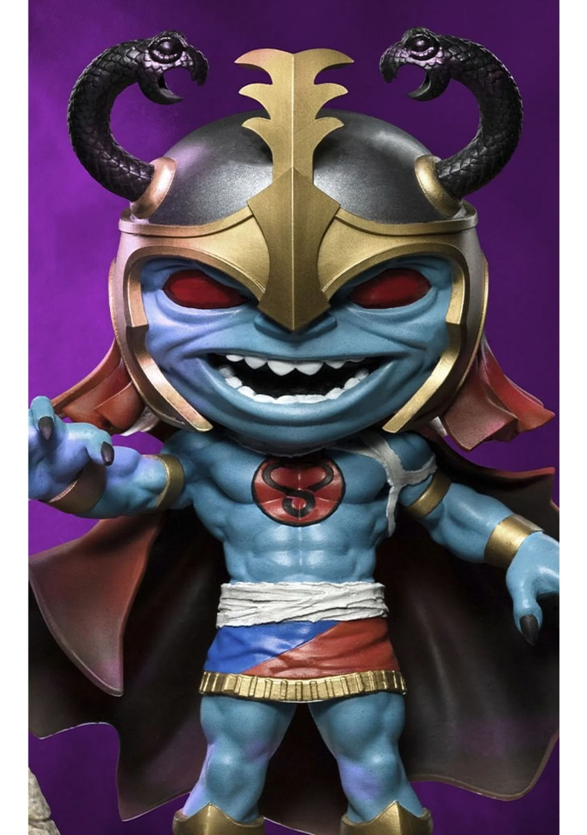 Figura Minico Mumm-ra Thundercats Thcats65522 Iron Studios
