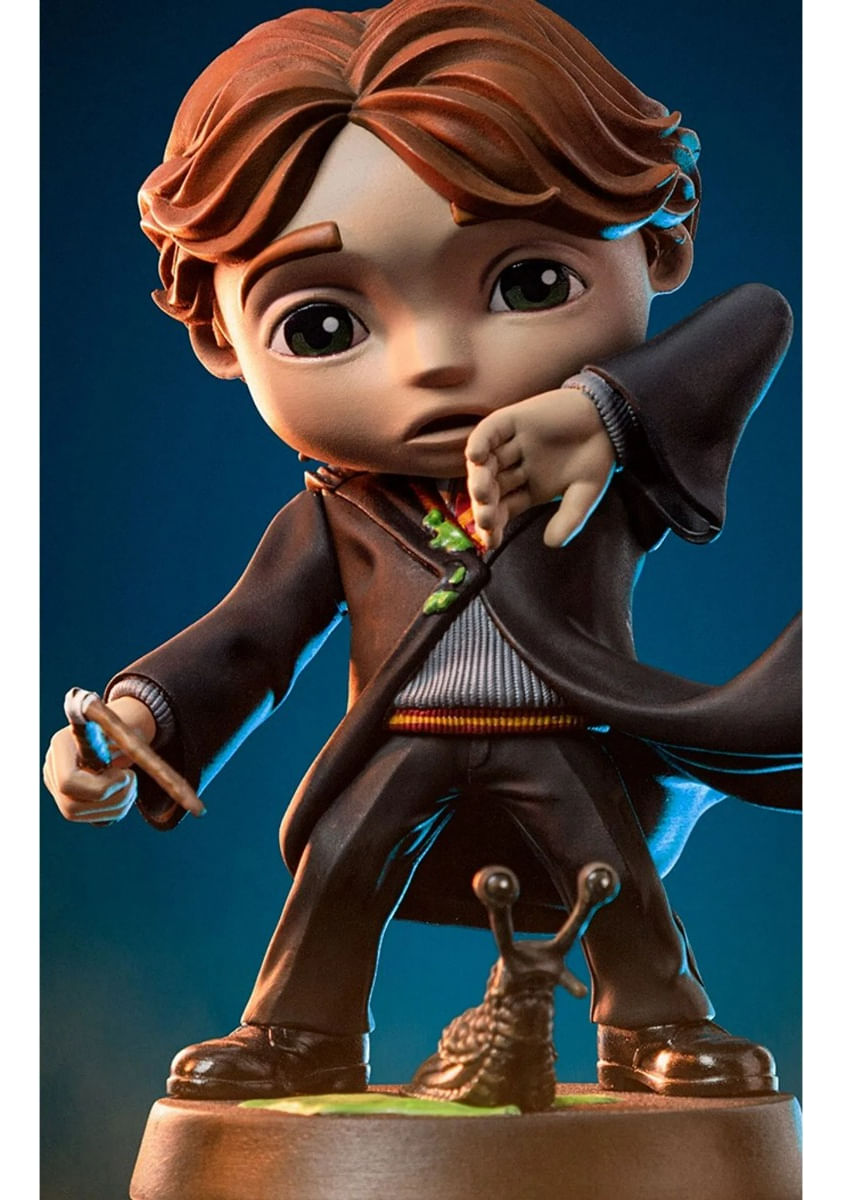 Figura Minico Ron Weasley Harry Potter 68122 Iron Studios