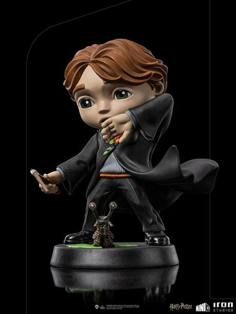 Figura Minico Ron Weasley Harry Potter 68122 Iron Studios