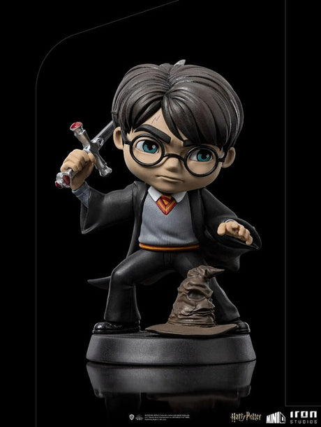 Minico Harry Potter Espada Gryffindor 67922 Iron Studios