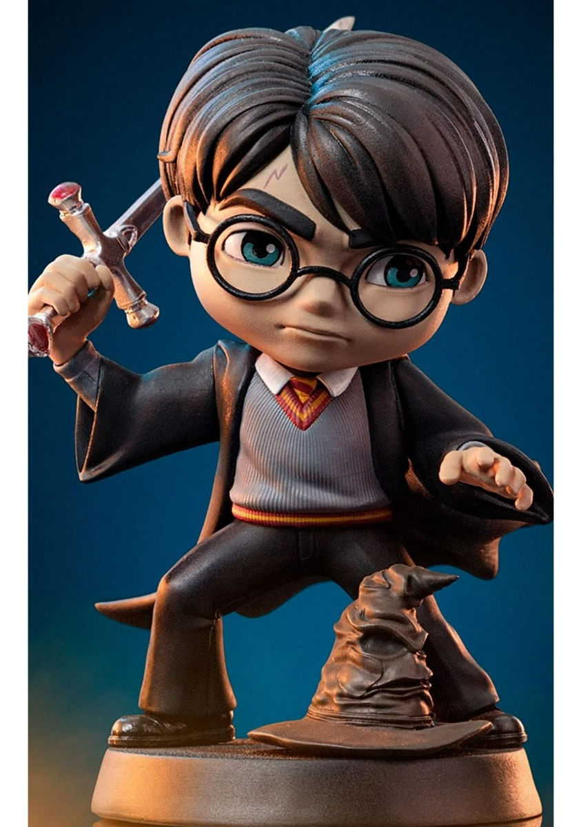 Minico Harry Potter Espada Gryffindor 67922 Iron Studios