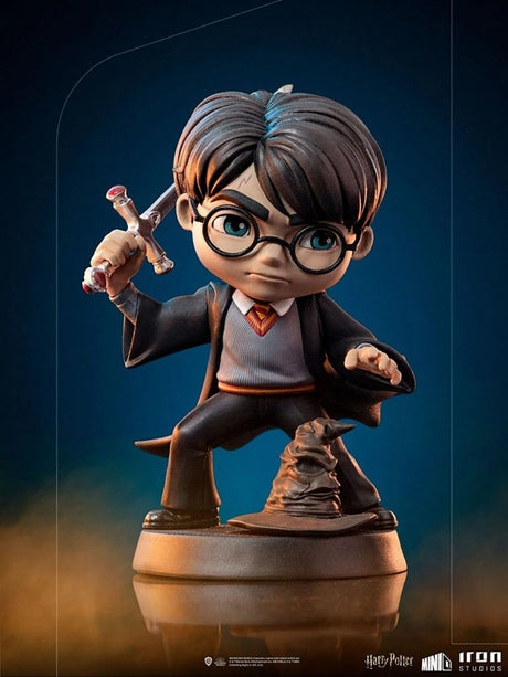 Minico Harry Potter Espada Gryffindor 67922 Iron Studios