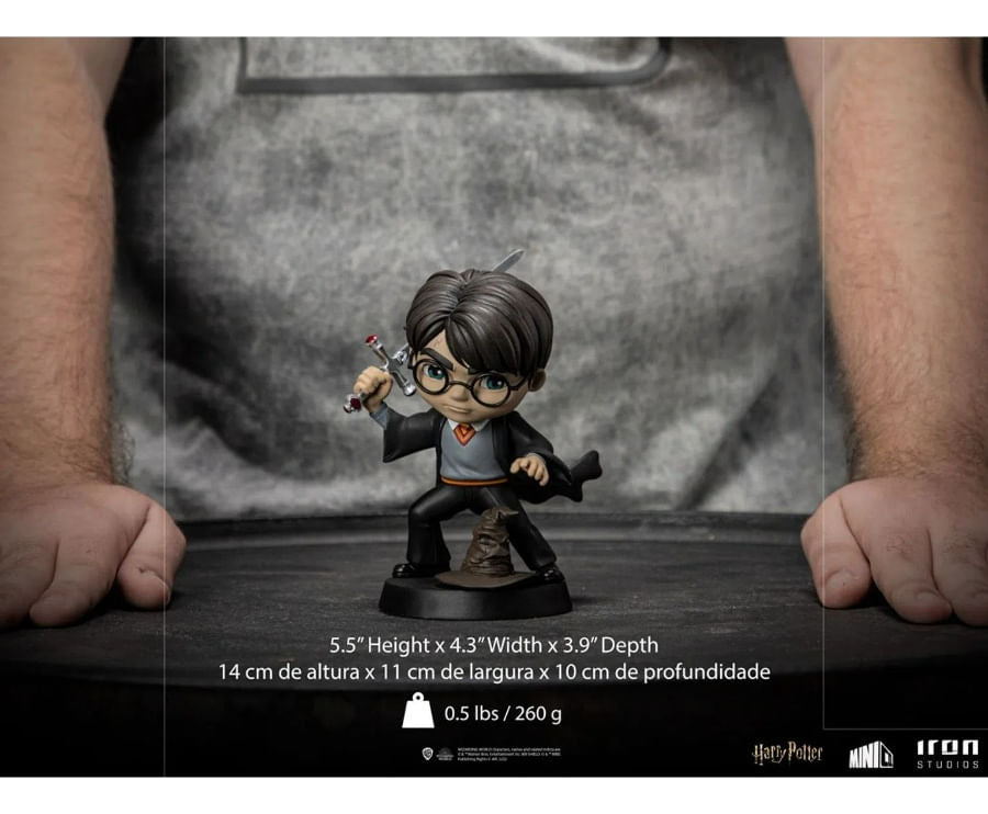 Minico Harry Potter Espada Gryffindor 67922 Iron Studios