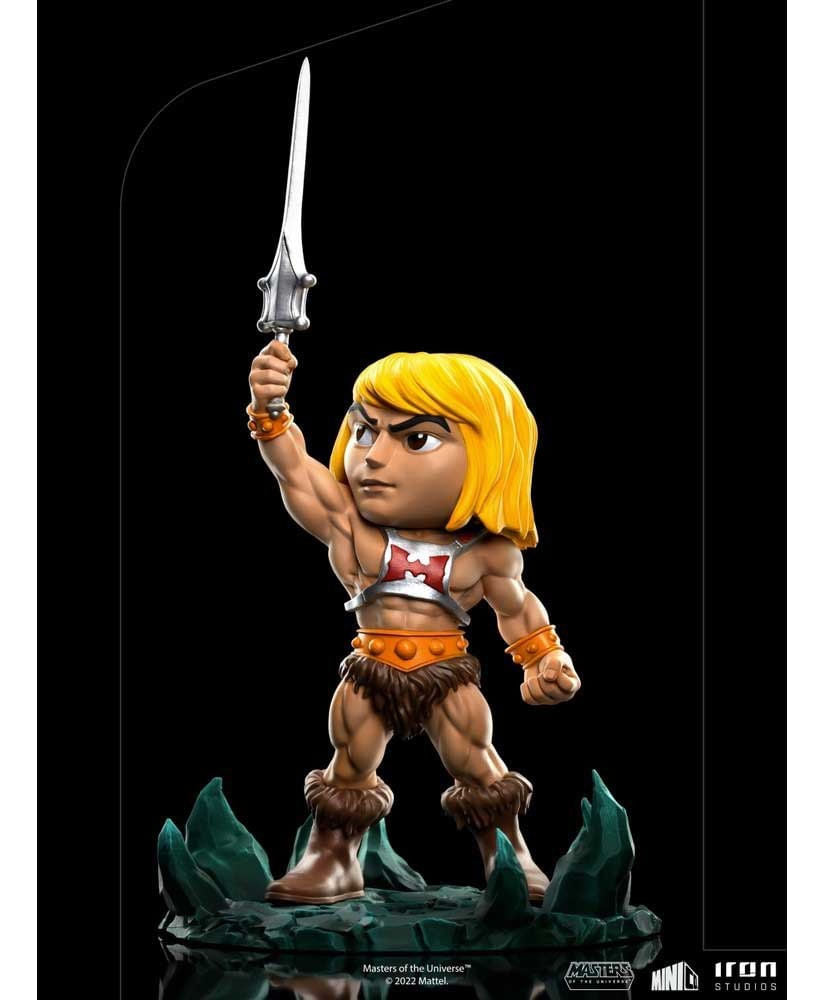 Minico He-man Masters Of The Universe 63322 Iron Studios