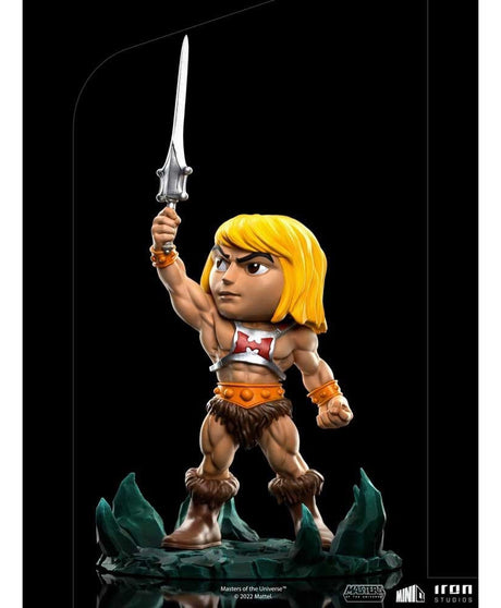 Minico He-man Masters Of The Universe 63322 Iron Studios