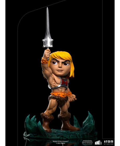 Minico He-man Masters Of The Universe 63322 Iron Studios