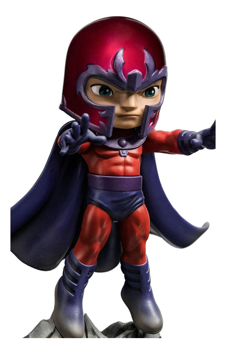 Figura Minico Magneto X-men Marcas68922-mc Iron Studios