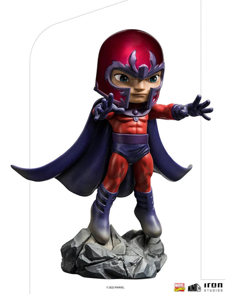 Figura Minico Magneto X-men Marcas68922-mc Iron Studios