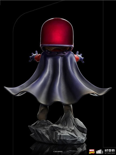 Figura Minico Magneto X-men Marcas68922-mc Iron Studios