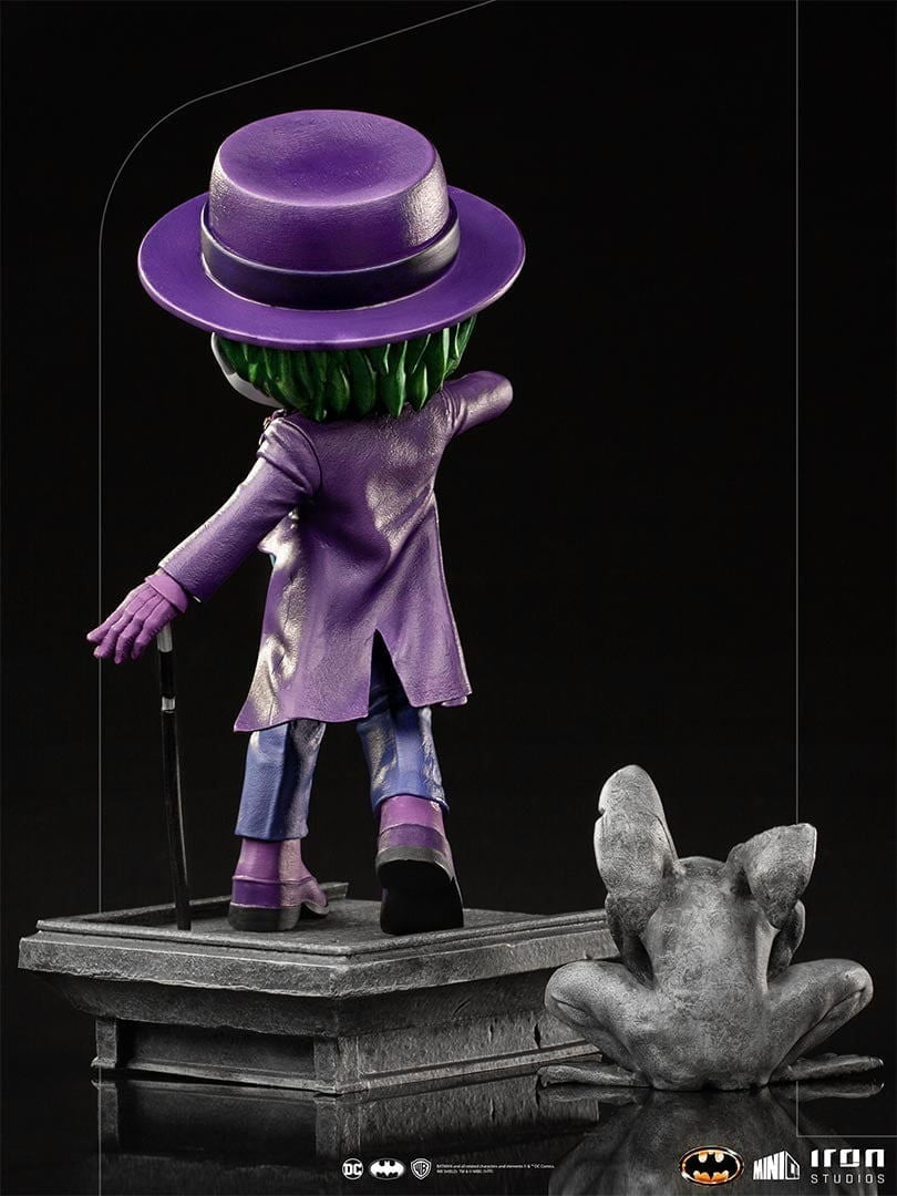 Figura Dc The Joker Batman 89 Minico 34620 Iron Studios