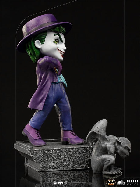 Figura Dc The Joker Batman 89 Minico 34620 Iron Studios