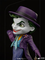 Figura Dc The Joker Batman 89 Minico 34620 Iron Studios