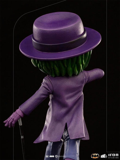 Figura Dc The Joker Batman 89 Minico 34620 Iron Studios