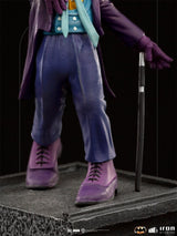 Figura Dc The Joker Batman 89 Minico 34620 Iron Studios