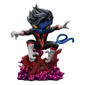 Iron Studios Nightcrawler X-Men Minico MARCAS69022-MC