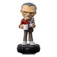 Iron Studios Stan Lee With Grumpy Cat Pow MINICO STNLEE71422-MC