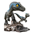 Iron Studios Blue And Beta  Jurassic World: Dominion Minico UNIVJP69822-MC