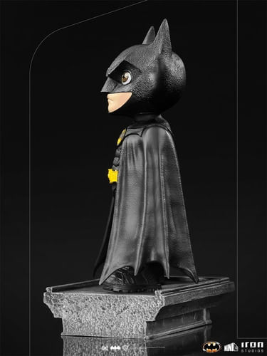 Figura Dc Batman 89 Mini Héroes Minico Iron Studios