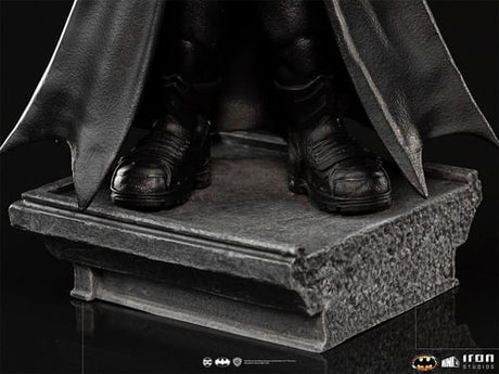 Figura Dc Batman 89 Mini Héroes Minico Iron Studios